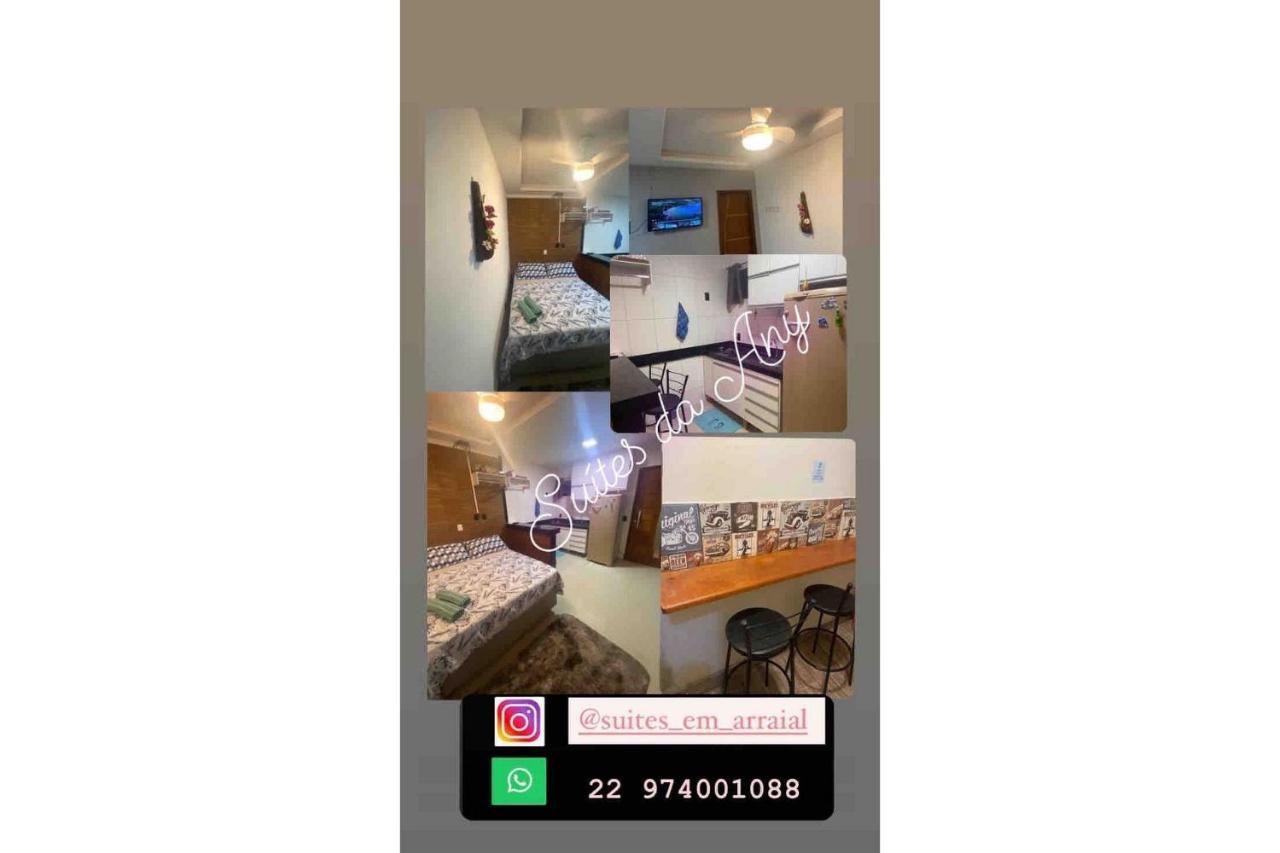 Suites Da Any Arraial do Cabo Buitenkant foto