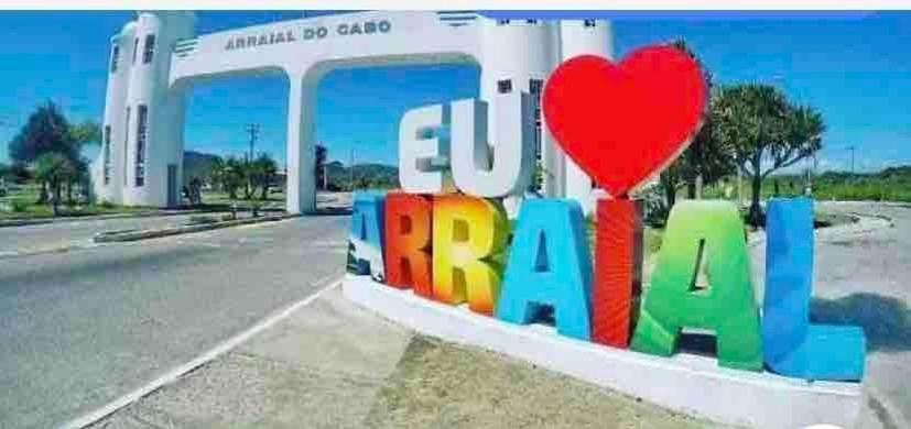 Suites Da Any Arraial do Cabo Buitenkant foto