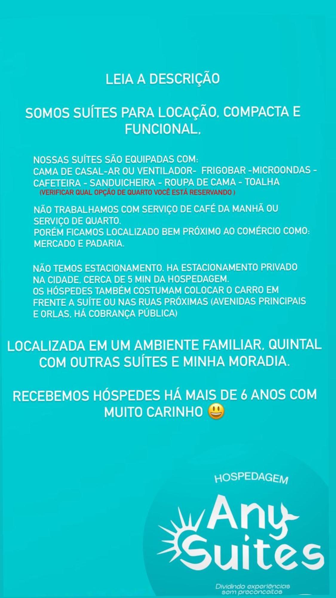 Suites Da Any Arraial do Cabo Buitenkant foto